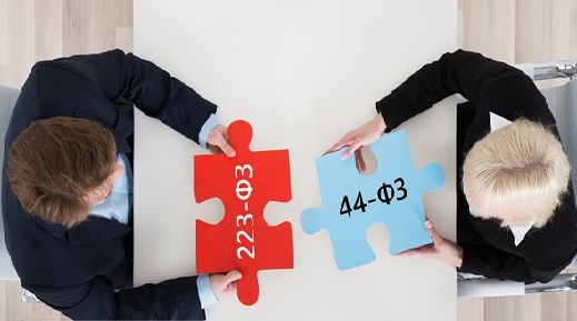 Обучение 44-ФЗ и 223-ФЗ по закупкам