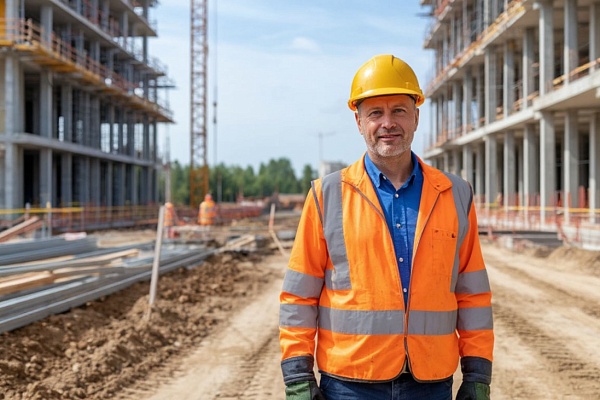 Закупка строительных работ