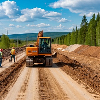 Закупки дорожное строительство