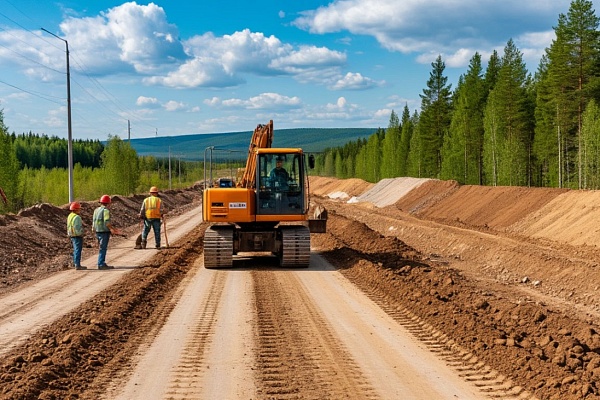 Закупки дорожное строительство